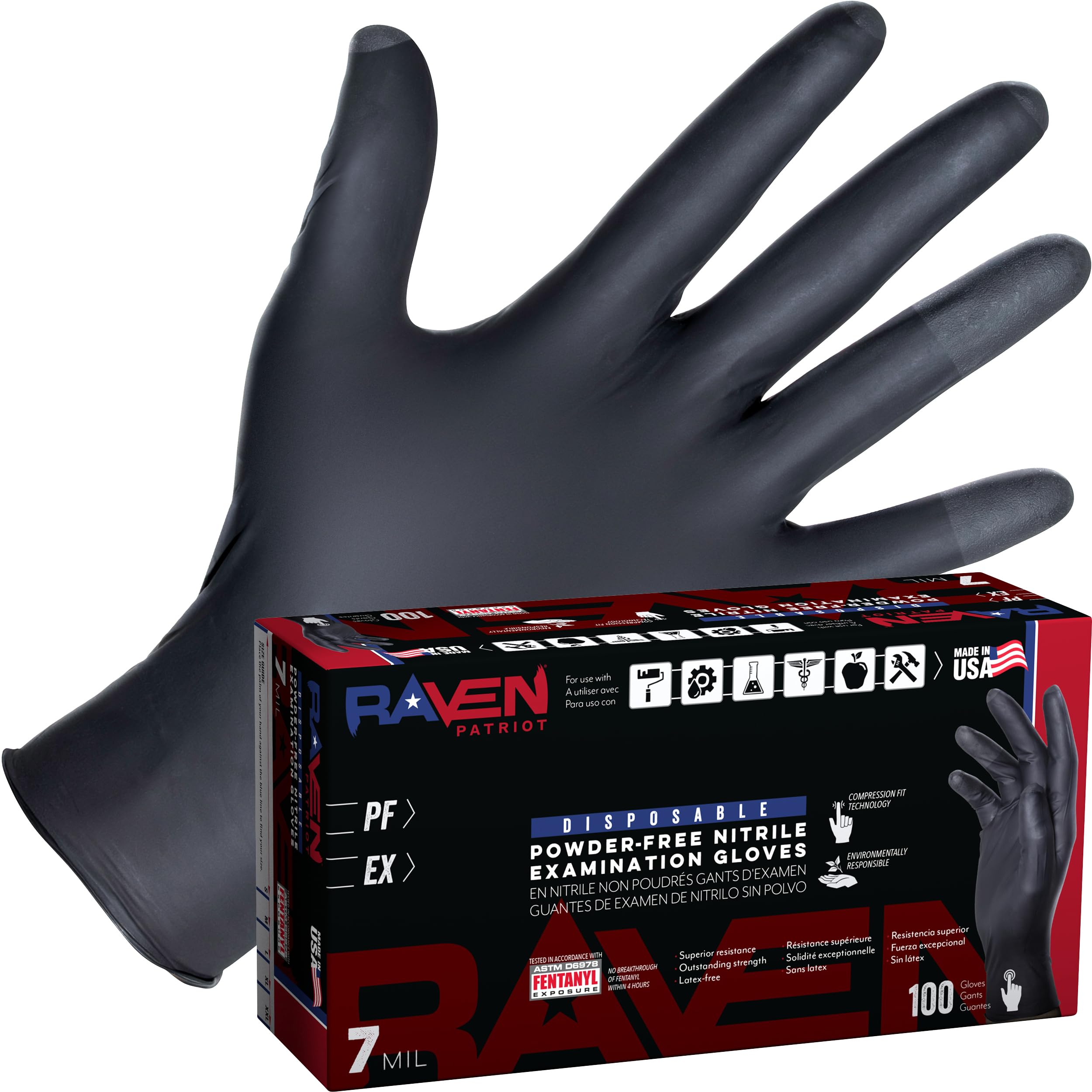 Raven Patriot